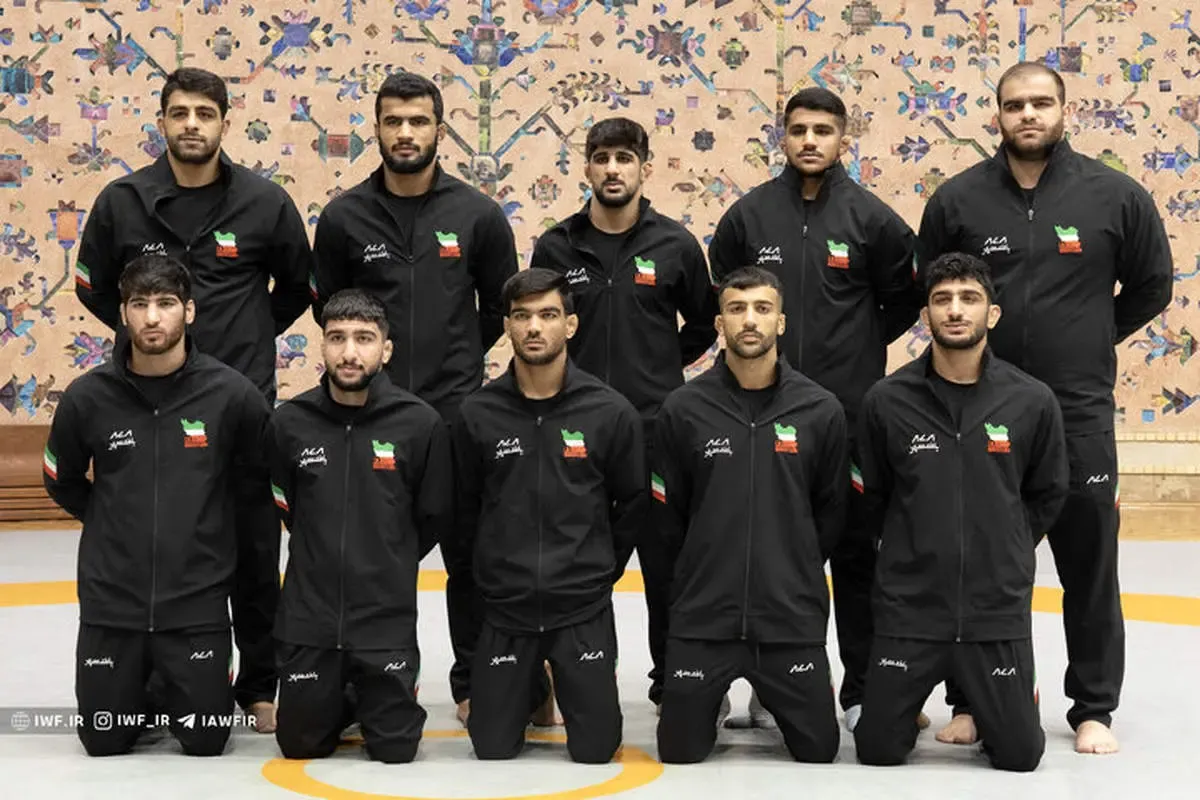 تاریخ و ساعت مسابقات جهانی کشتی فرنگی ۲۰۲۵ زاگرب از پنج شنبه ۲۷ تا یکشنبه ۳۰ شهریور