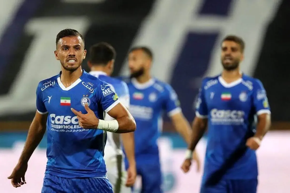 تکلیف ابوالفضل جلالی با استقلال مشخص شد