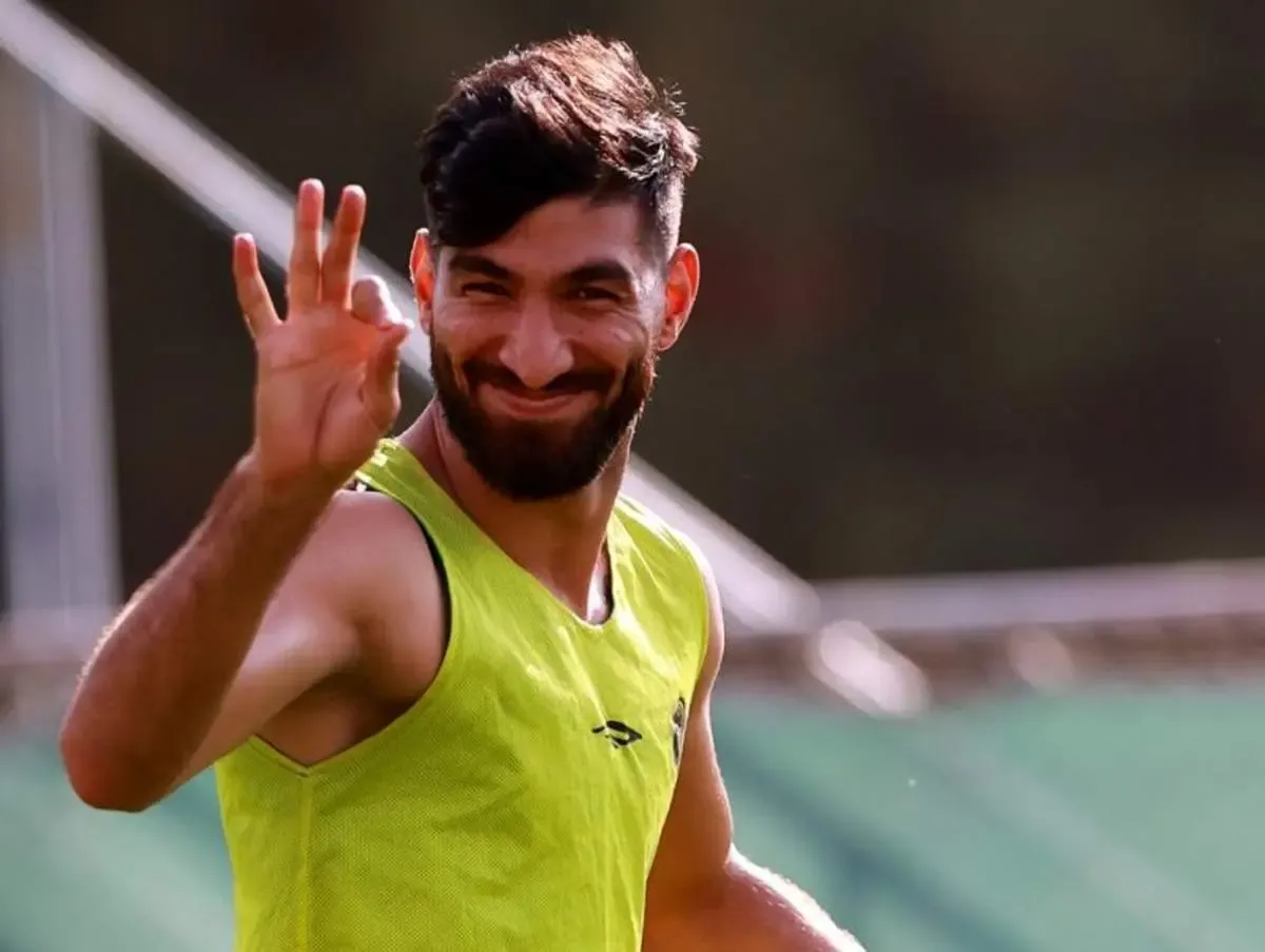 حضور مغانلو در پرسپولیس به طور قطعی کنسل شد؟