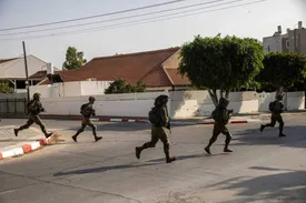 قطر میانجی تبادل اسرا