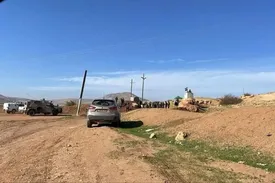 عملیات ضد صهیونیستی در کرانه باختری