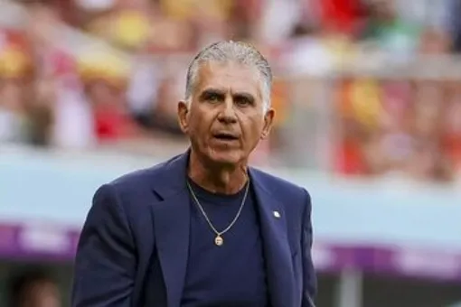 کارلوس کی‌روش دوباره قبل از جام جهانی تیم گرفت!