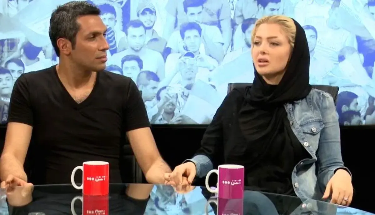 شغل سپهر حیدری/ ماجرای آشنایی با همسر و تصاویر دیده نشده