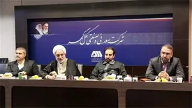 اقدامات ارزشمند گلگهر در حوزههای مختلف قابل تقدیر است