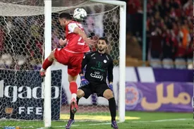 خلاصه بازی پرسپولیس- نساجی/ببینید