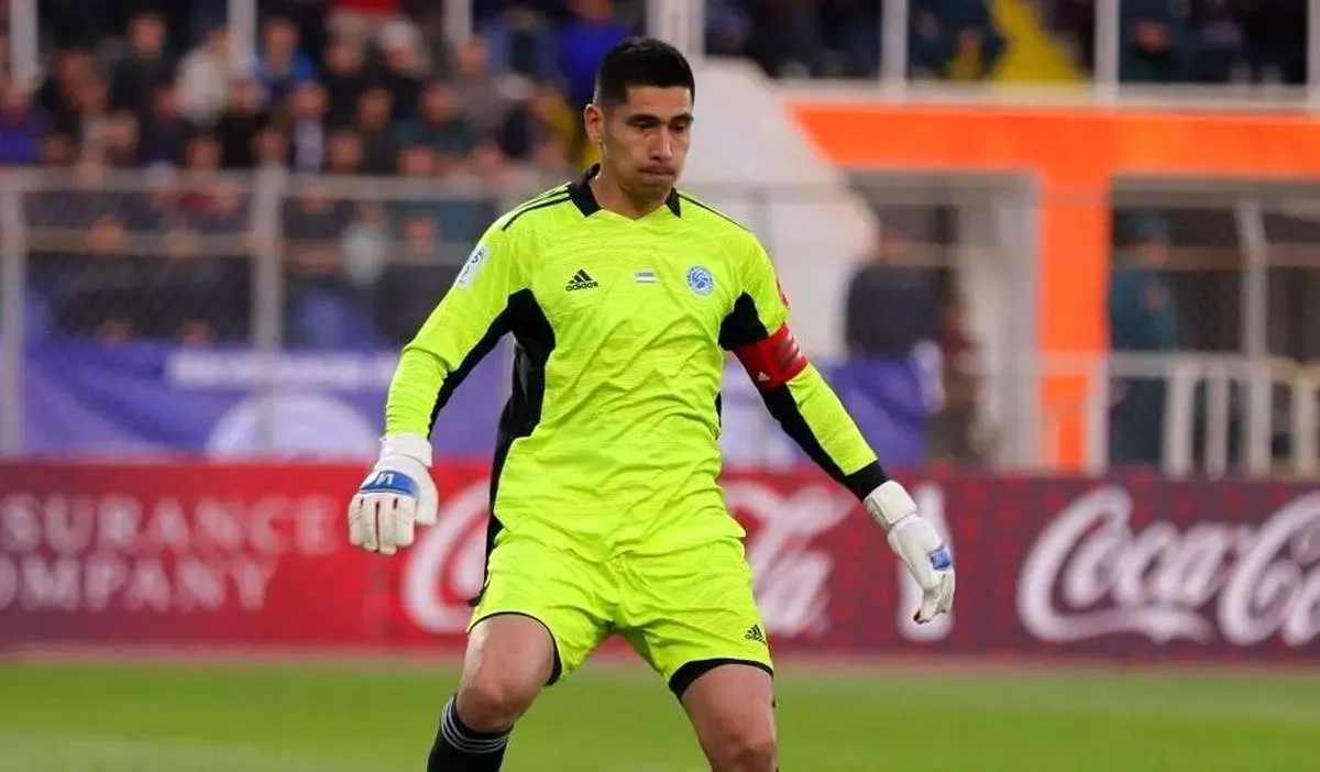 چهارمین ازبکستانی در راه پرسپولیس