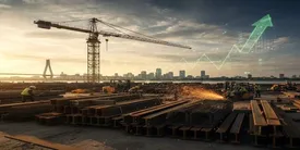 آیا دلار بازهم رکورد می‌زند و بازار آهن ‌آلات را تکان می‌دهد؟