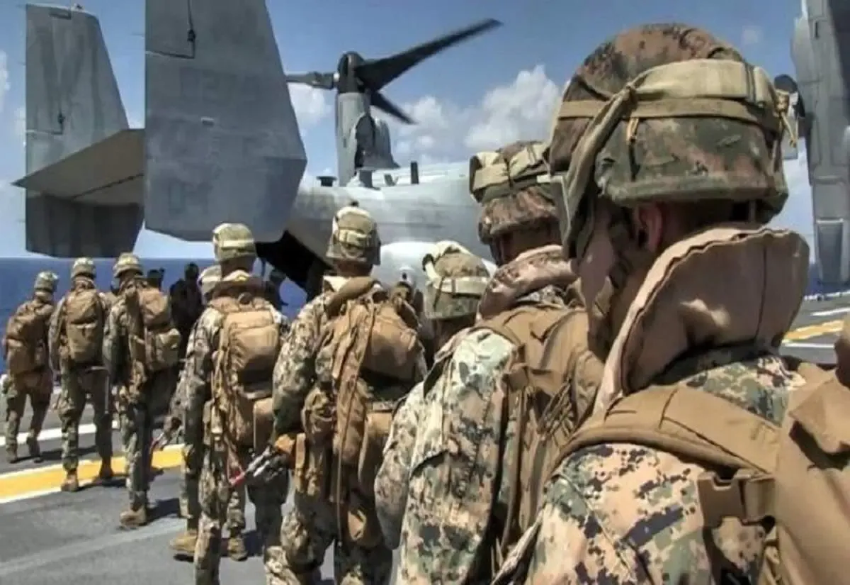 عراق و آمریکا توافق کردند