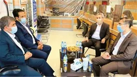 افزایش بهره وری و کارایی شعب رضایتمندی مشتریان را به همراه دارد