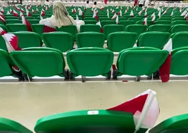 شیطنت قطریها به اوج رسید/ عکس