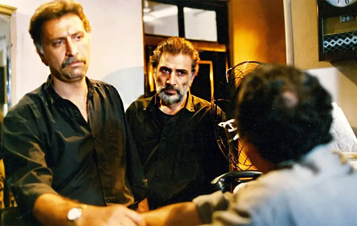 خاطراتم از سینما قابل بیان کردن نیست | کیمیایی من را شانسی به دنیای بازیگری آورد