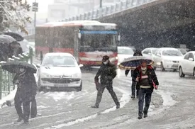 پایتخت ۶ درجه سردتر می‌شود/ تهرانی‌ها منتظر بارش برف باشند؟