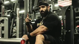 هادی چوپان: لطفا خفه شید!/ عکس استوری