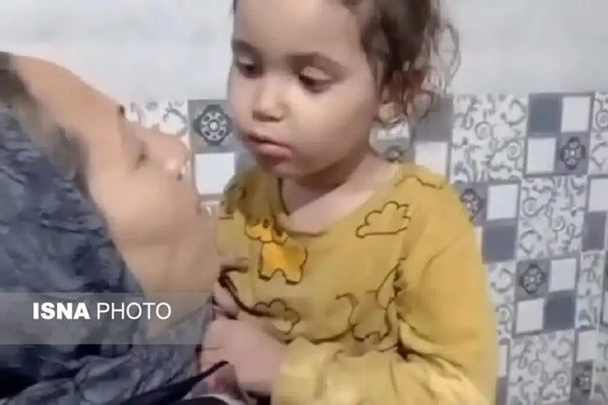 ماجرای گم شدن یسنا دخترک ۴ساله‌ پیچیده شد!