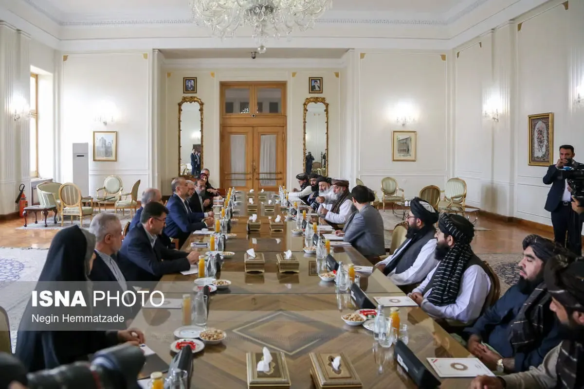 این زن ایرانی حرص طالبان را در آورد!