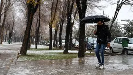 بارش باران در کشور از جمعه/کاهش دما در ۵ استان