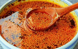 نوشیدنی پرطرفداری که مثل کولر بدنتان را خنک میکند + روش تهیه