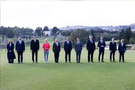 درخواست ۹ کشور اروپایی برای آتش بس فوری بین اسرائیل و لبنان