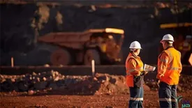 پای سرمایه‌گذاران خارجی به معادن باز می شود