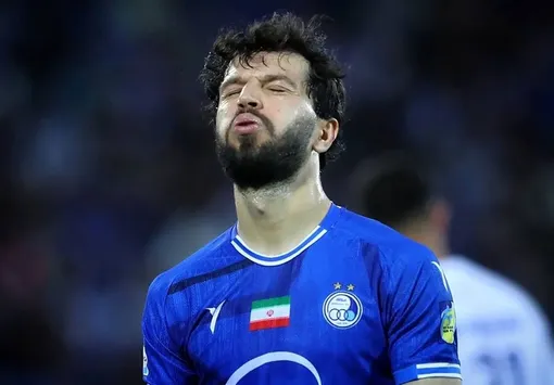 دوری دو ماهه ماشاریپوف از ترکیب استقلال