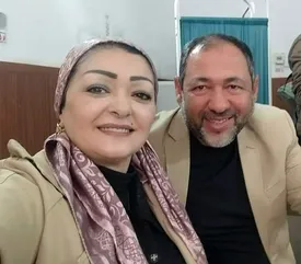 همه چیز درباره بازیگر تاجیکستانی پایتخت۷/ همسر، فرزند و ارتباط خاص با قربان صابر