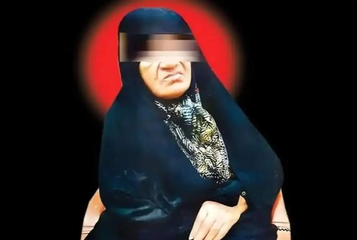 ببینید / اولین تصویر از کلثوم اکبری بعد از بازداشت