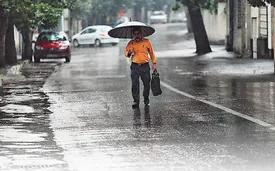 این 3 استان فردا چهارشنبه 29 مرداد منتظر بارش باران باشند