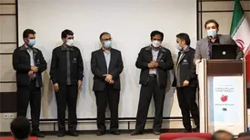 از پرسنل و فعالین حوزه سلامت شرکت گلگهر تجلیل شد