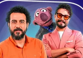 مصطفی راغب و محمد صادقی میهمانان امشب «جنابخان»