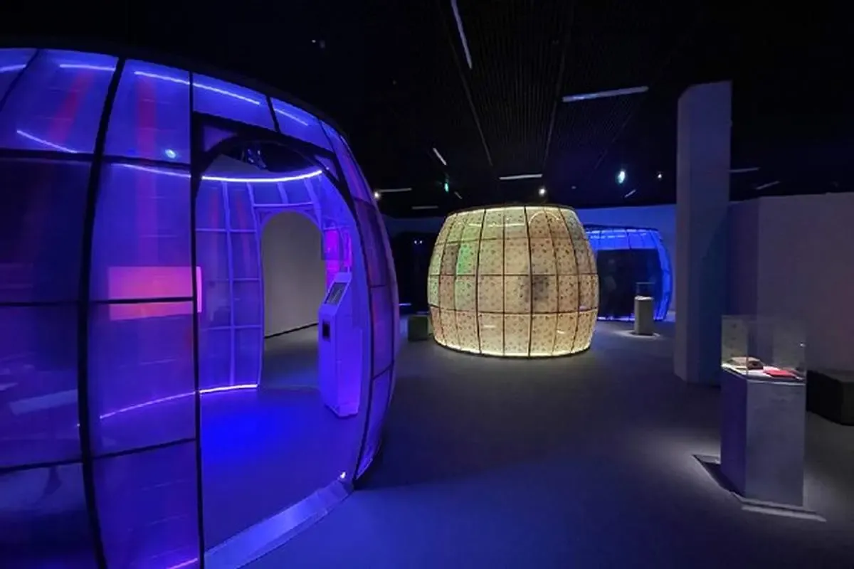 جهان‌های نامریی در موزه تاریخ طبیعی آمریکا