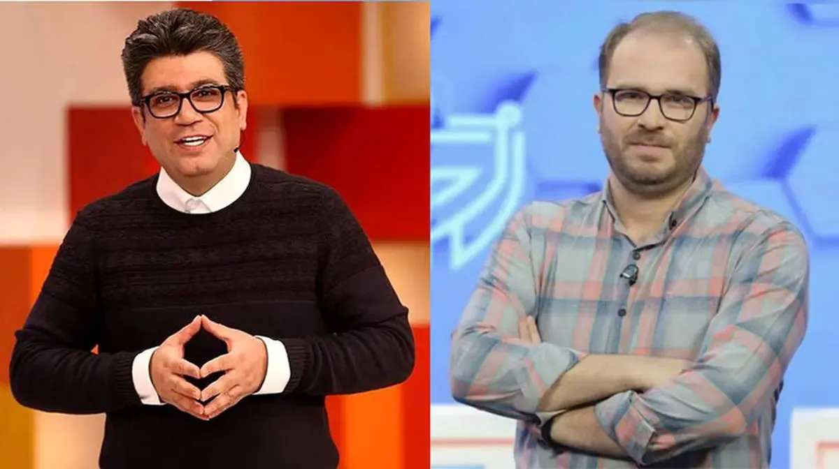 رشیدپور به صدا و سیما نیامد اما شهبازی رفت | سر نخواستن تلویزیون دعواست