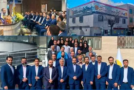 چهارمحال و بختیاری، بام ایران میزبان مدیرعامل بیمه کوثر