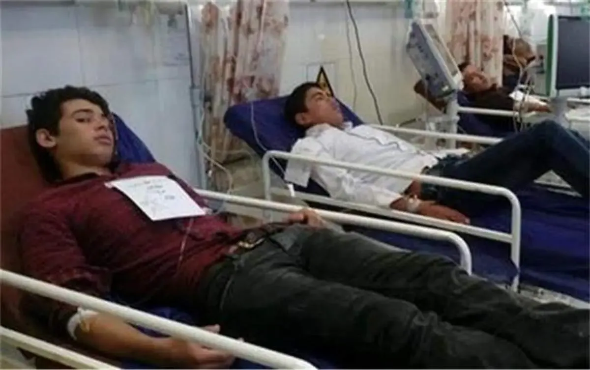 مسمومیت‌های سریالی به مدارس پسرانه هم کشید/ دانش آموزان پسر هنرستان عسگری ارومیه مسموم شدند