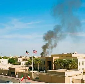 سفارت آمریکا در عربستان تعطیل شد