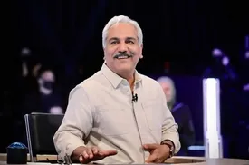 تفریح لاکچری مهران مدیری با شهرزاد در تهران/ عکس