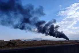 ماجرای دود در جنوب تهران در اولین روز هفته چه بود؟