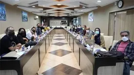 دوره آموزشی حرفهای نمایش در سیرجان برگزار شد