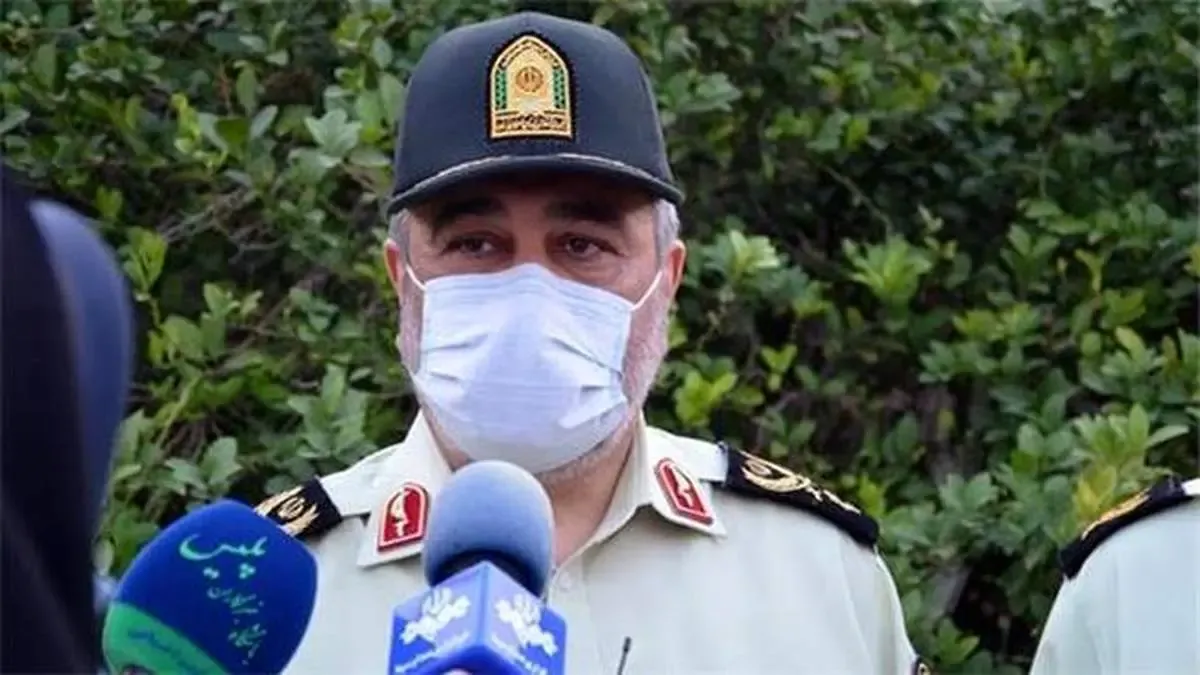 هیچ مشکل امنیتی نداشته ایم/ آماده‌باش پلیس تا اعلام نتایج انتخابات