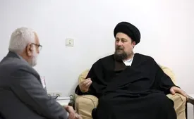 سیدحسن خمینی: وضعیت معیشتی مردم خوب نیست/ طبقه متوسط به سمت فقر می رود