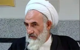 علت حضور آیت‌الله سلیمانی در بانک مشخص شد