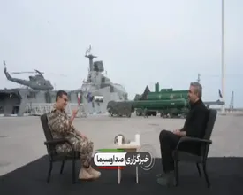 موشک بالستیک جدید سپاه چه ویژگی دارد؟ /ببینید