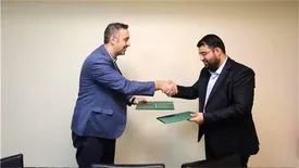 امضای تفاهمنامه همکاری میان نصر تهران و مرکز همکاریهای تحول و پیشرفت ریاستجمهوری
