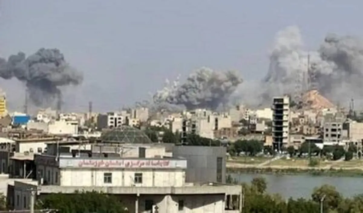 اسرائیل آتش‌بس غزه را نقض کرد