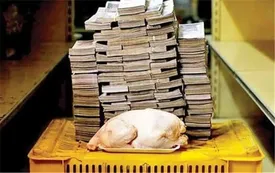 همه دلایل نگرانی ازآمارهای اخیر بانک مرکزی/ خطر تورم سنگین بیخ گوش مردم