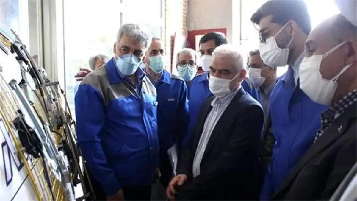 امسال ۵۰ هزار دستگاه تارا در ایران خودرو تولید می‌شود