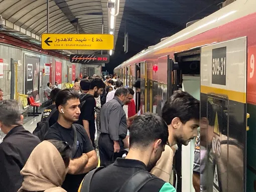 شخصی‌سازی کارت بلیت مترو از فردا