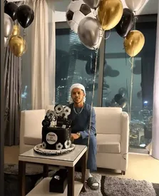 مهدی قائدی دوباره گرفتار ستاره معصومی شد!