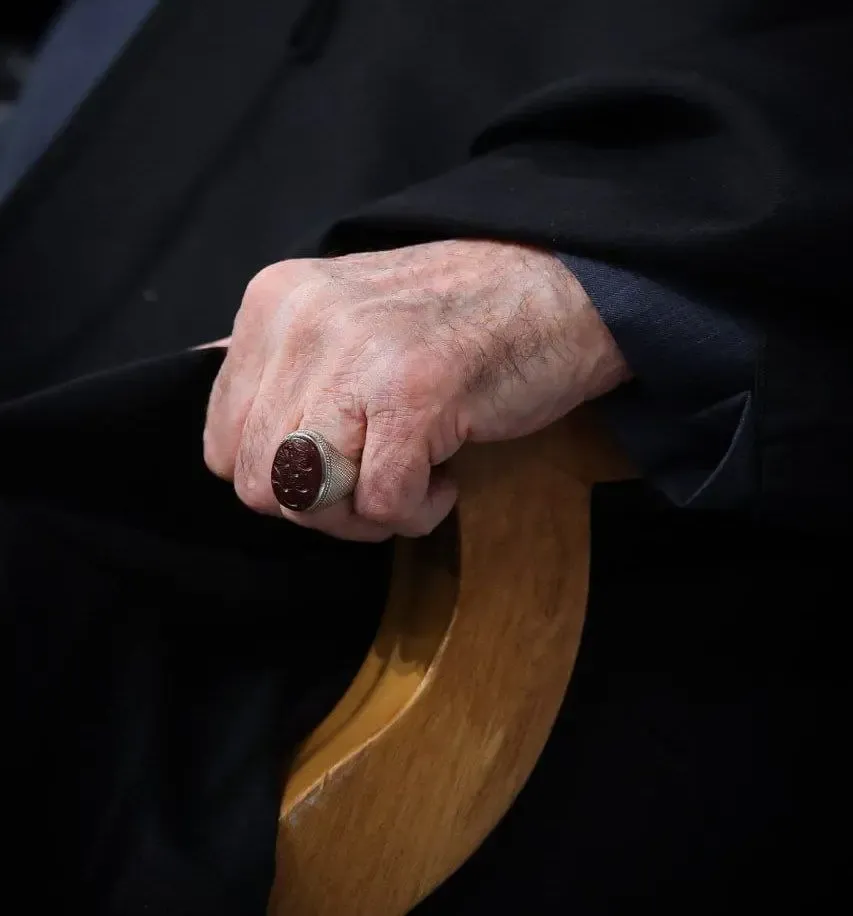 انگشتر رهبری