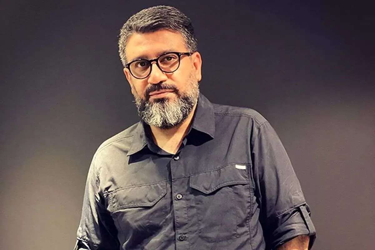 قاب عاشقانه و خانوادگی رضا رشید پور/عکس