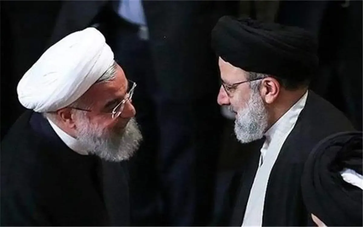 کیهان، نماینده اصولگرایان شد؛ از انتخاب رییسی پشیمان نیستیم!/  تفاوت دولت روحانی و رئیسی، زمین تا آسمان است